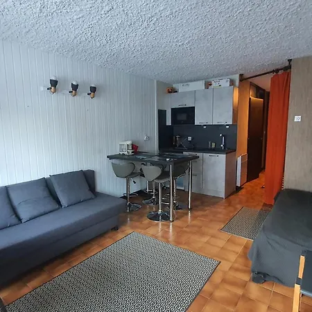Spacieux Pres Des Pistes De Avec Balcon Et Parking - Fr-1-692-111 La Chapelle-d'Abondance